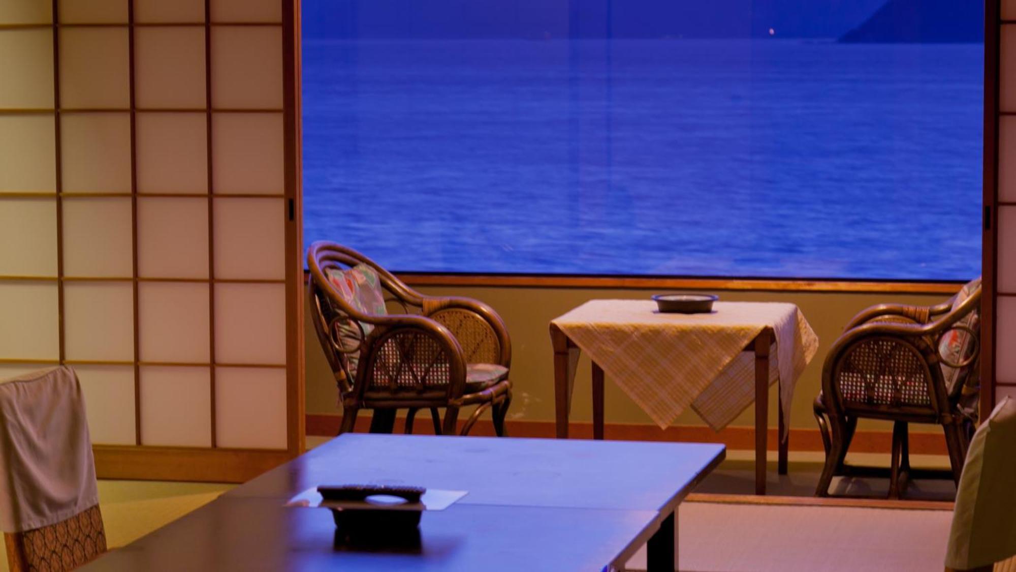 Wakayama Kada Onsen Kada Kaigetsu Hotel Exterior photo