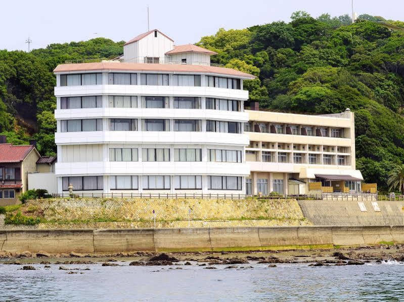 Wakayama Kada Onsen Kada Kaigetsu Hotel Exterior photo