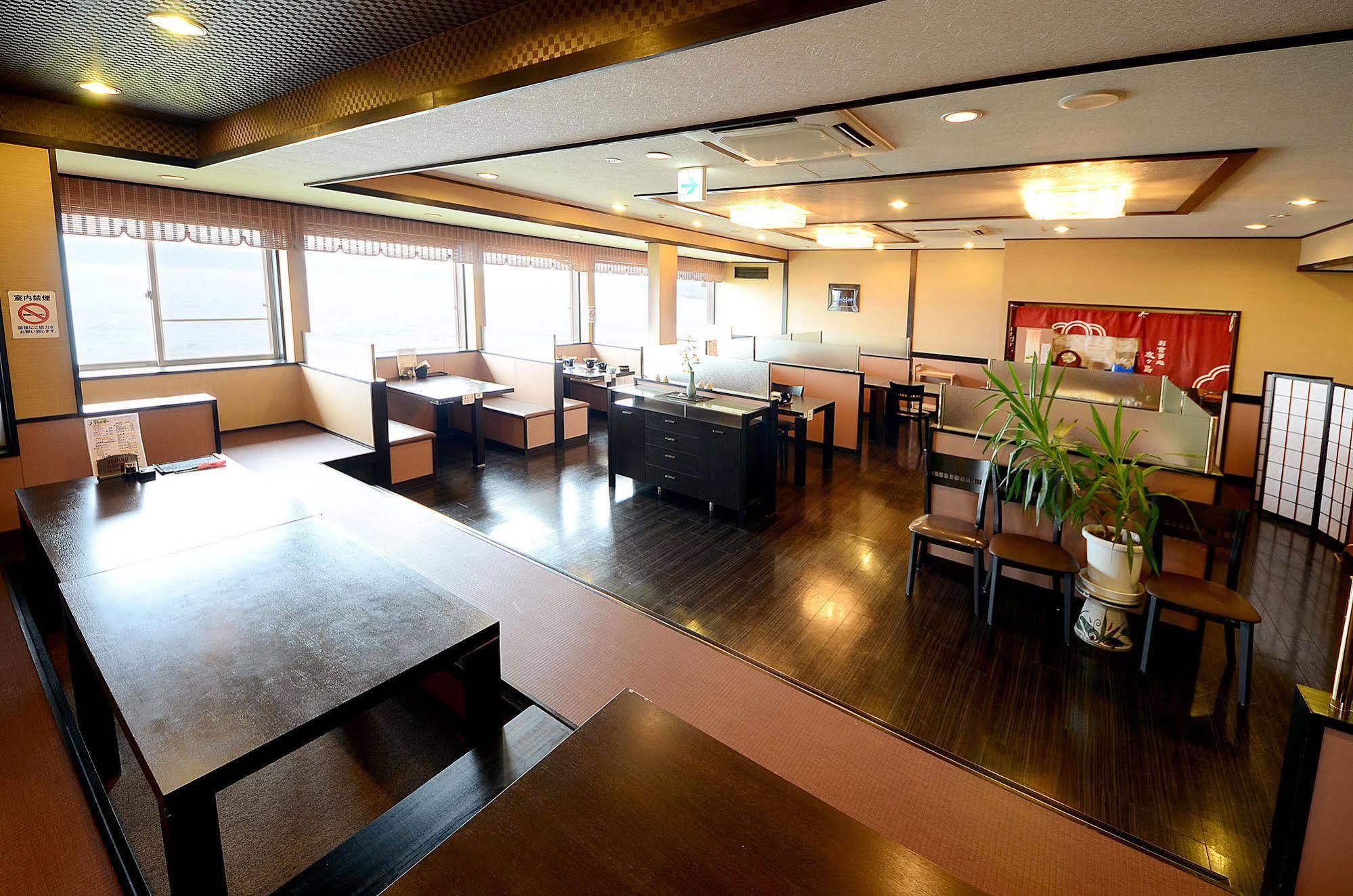Wakayama Kada Onsen Kada Kaigetsu Hotel Exterior photo