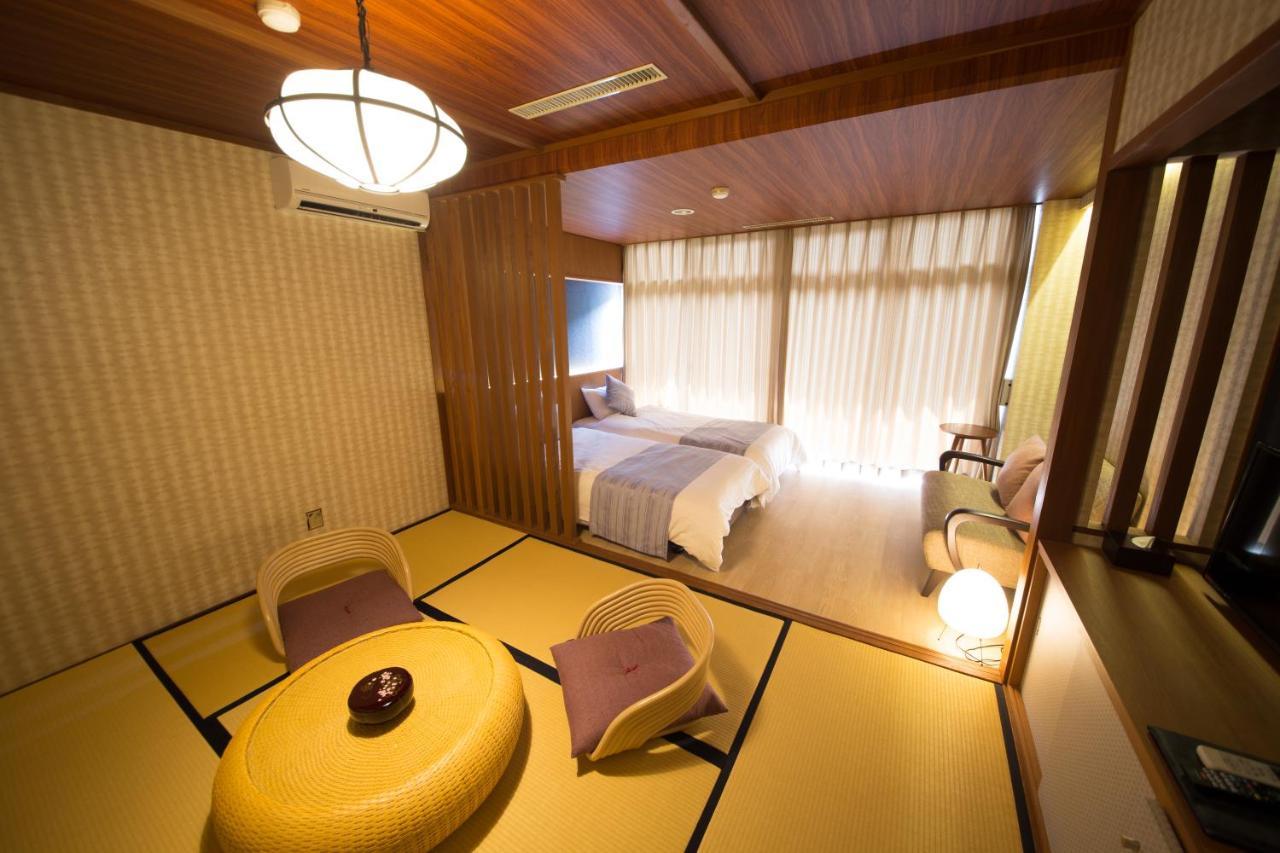 Wakayama Kada Onsen Kada Kaigetsu Hotel Exterior photo