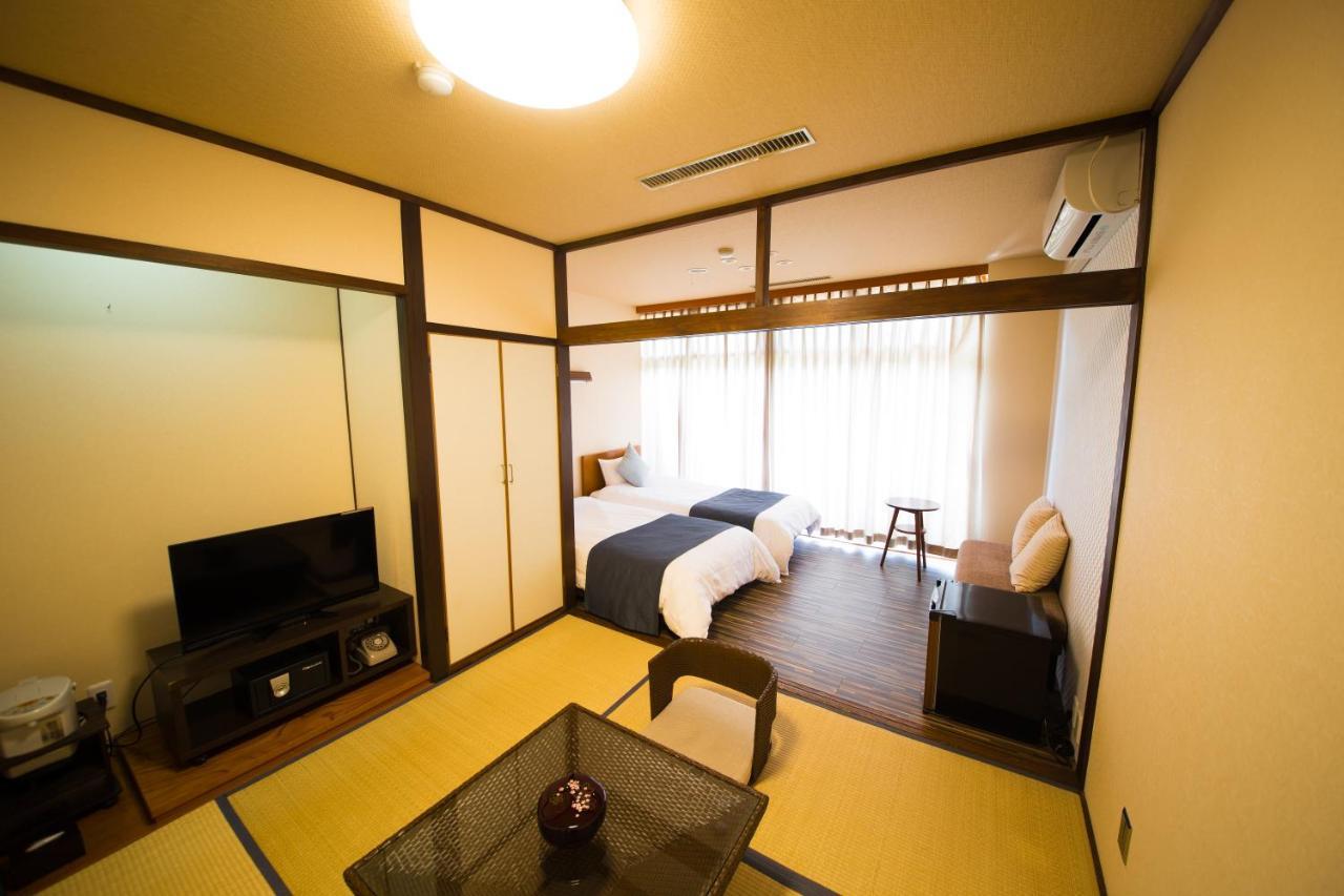 Wakayama Kada Onsen Kada Kaigetsu Hotel Exterior photo